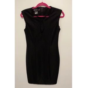 Black Kardashian Dress